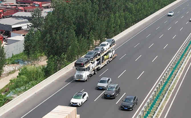 杏花岭区高速公路汽车救援